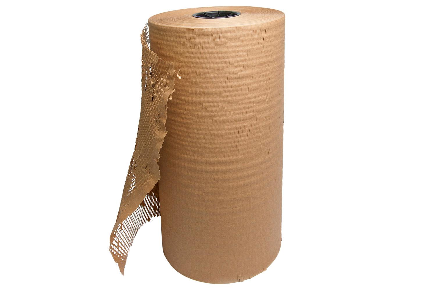 Gestanztes Kraftpapier für Geami WrapPak, braun, 80 g/m² | 508 mm x 250 lfm. |