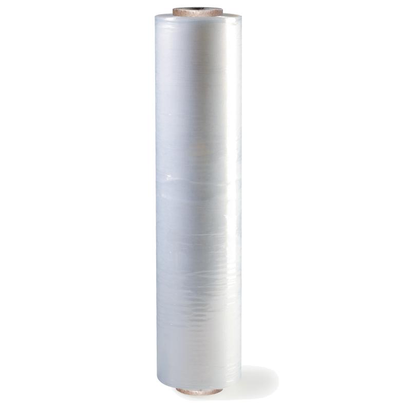 Handstretchfolie, transparent, 23 µ | 500 mm x 300 lfm. | VE = 6 Stk.