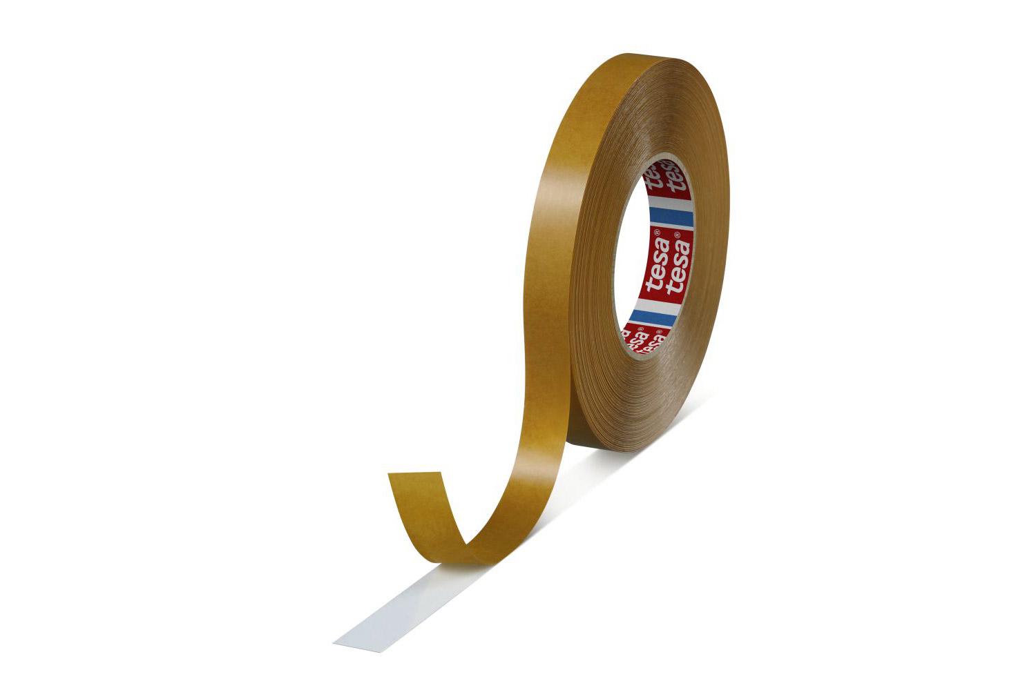 Doppelseitiges Klebeband tesa® 4970 | 19 mm x 50 lfm. | VE = 16 Stk.