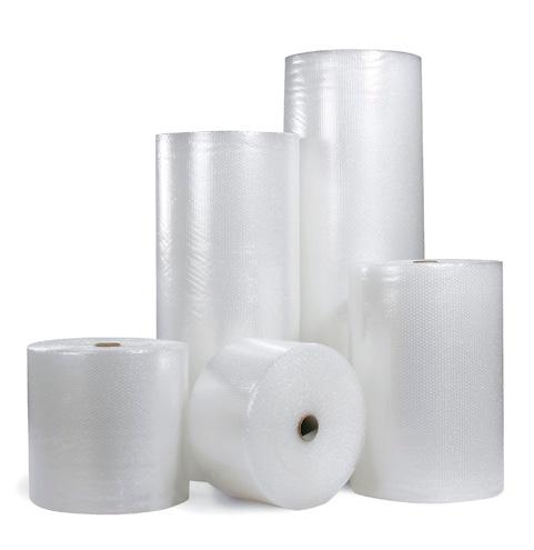 Luftpolsterfolie 2-lagig, 70 µ | 750 mm x 100 lfm. |