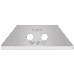 Ersatzklingen für Martor Sicherheitsmesser Secupro Maxisafe | 10 Klingen je Pack | VE = 10 Klingen