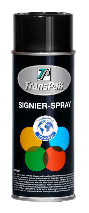 Signierspray, schwarz | 400 ml Inhalt | VE = 2 Stk.