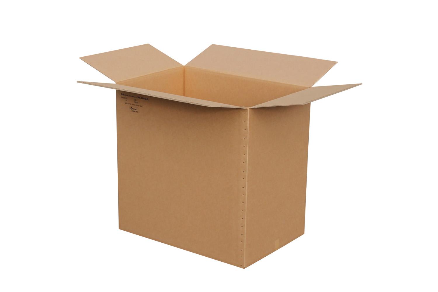 Baggage-Karton, 35 cuft, braun, Qual. 2.92 | 1060 x 725 x 1020 mm (L x B x H) Innenmaß | VE = 5 Stk.