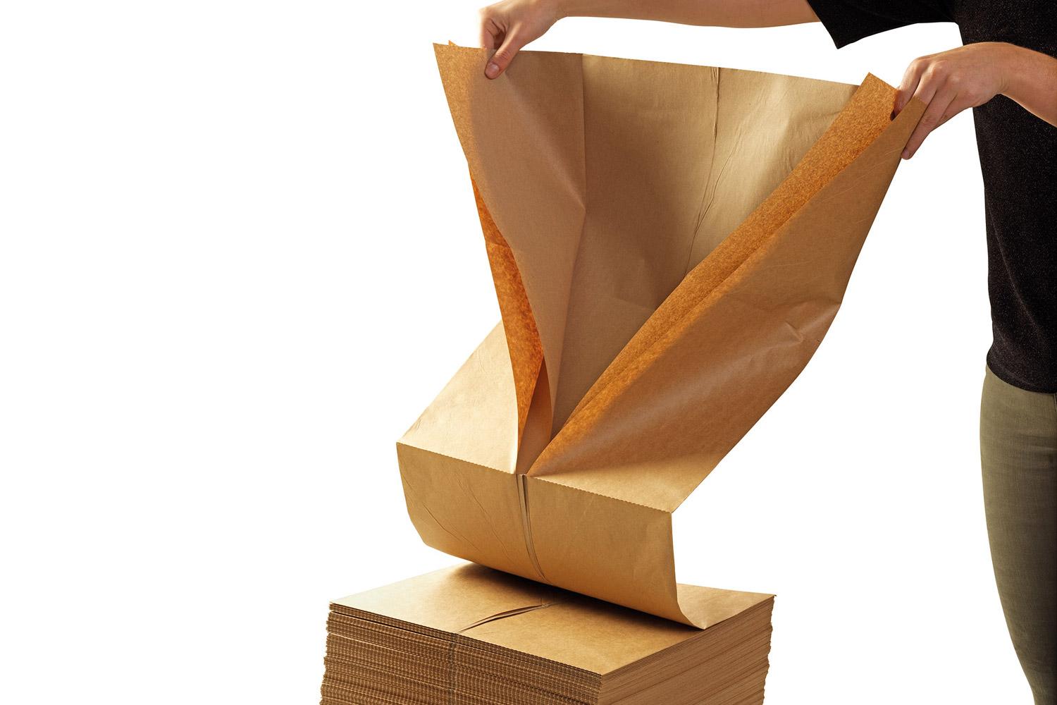 PadPak Guardian-Papier Recycling/Ecoline, 2-lagig, 70/75 g/m² | 380 mm x 180 lfm. per Stapel |
